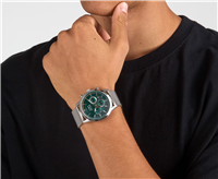 Armbanduhr Sector No Limits Herr in Stahl R3273617012 - R3273617012